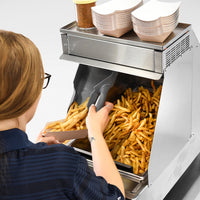 FWE - 120V 14" Countertop Fry Holding Station - HMC-1220-1-FD (Special Order 4-6 weeks)