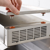 FWE - 120V 14" Countertop Fry Holding Station - HMC-1220-1-FD (Special Order 4-6 weeks)