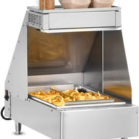 FWE - 120V 14" Countertop Fry Holding Station - HMC-1220-1-FD (Special Order 4-6 weeks)