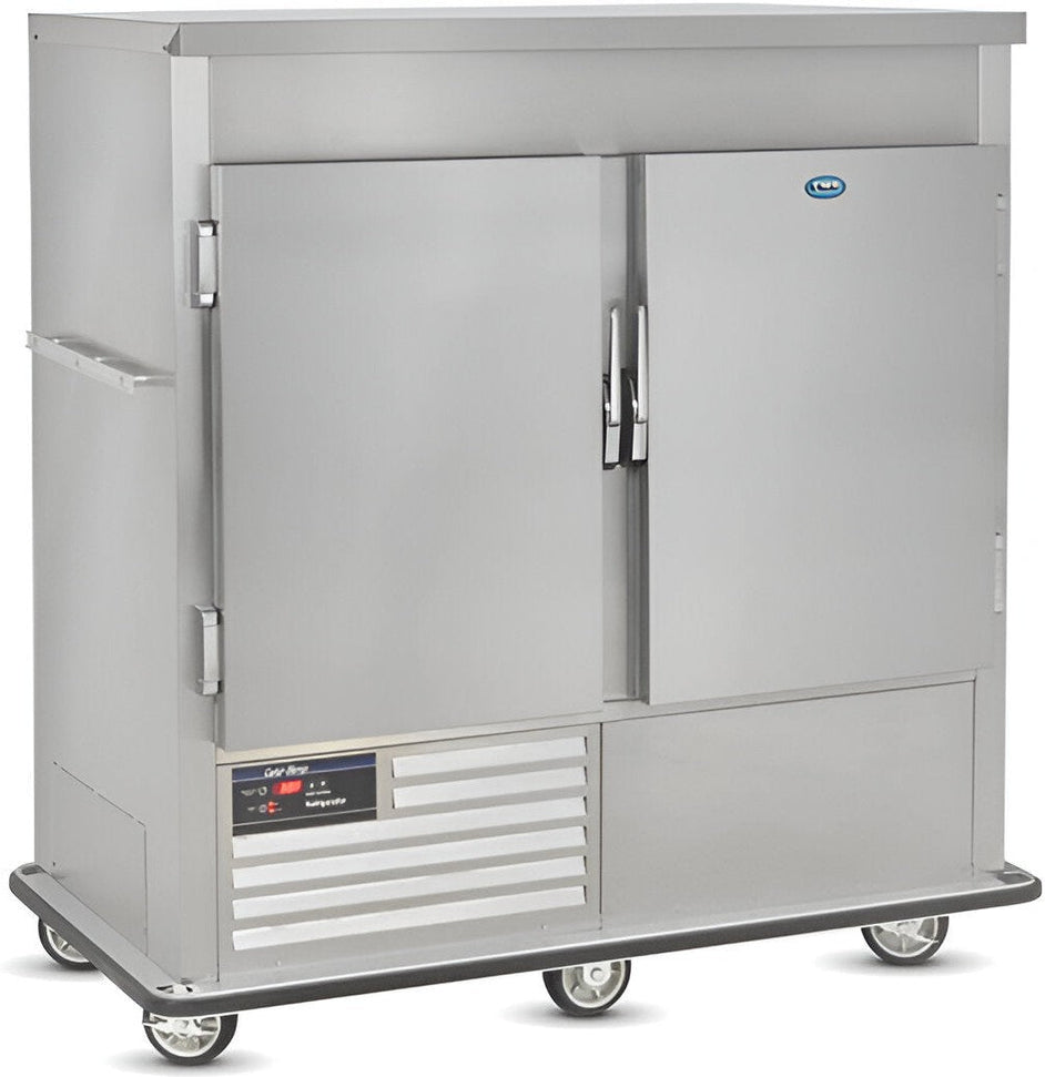 FWE - 120V 14 Pan Capacity with 4.5 Standard Spacing Mobile Refrigerated Cabinet - URS-14 (Special Order 4-6 weeks)
