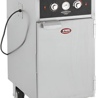 FWE - 120V 17" Tray Line Heated Serving & Holding Cabinet with 1 Well - HLC-1W6-7H-7-HWR (Special Order 4-6 weeks)