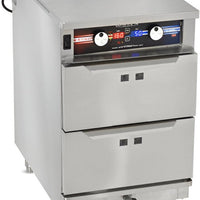 FWE - 120V 18" Two Free Standing Warming Drawer - PHTT-2DR-6 (Special Order 4-6 weeks)