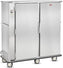 FWE - 120V 180 Plates Heated Banquet Cart with 2 Doors - A-180-2 (Special Order 4-6 weeks)