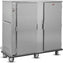 FWE - 120V 180 Plates Heated Banquet Cart with 2 Doors and 3 Shelves - A-180-2-XL (Special Order 4-6 weeks)