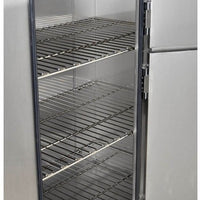 FWE - 120V 200 Plates Capacity Heated Banquet Cart with 4 Shelves - P-200 (Special Order 4-6 weeks)