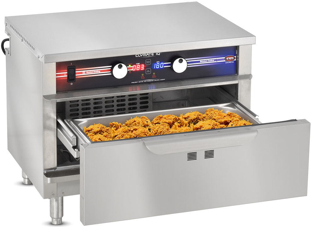 FWE - 120V 22.25" One Free Standing Warming Drawer with Side Load - PHTT-1DR-6SL (Special Order 4-6 weeks)