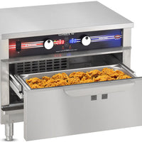 FWE - 120V 22.25" One Free Standing Warming Drawer with Side Load - PHTT-1DR-6SL (Special Order 4-6 weeks)
