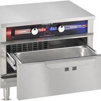 FWE - 120V 22.25" One Free Standing Warming Drawer with Side Load - PHTT-1DR-6SL (Special Order 4-6 weeks)