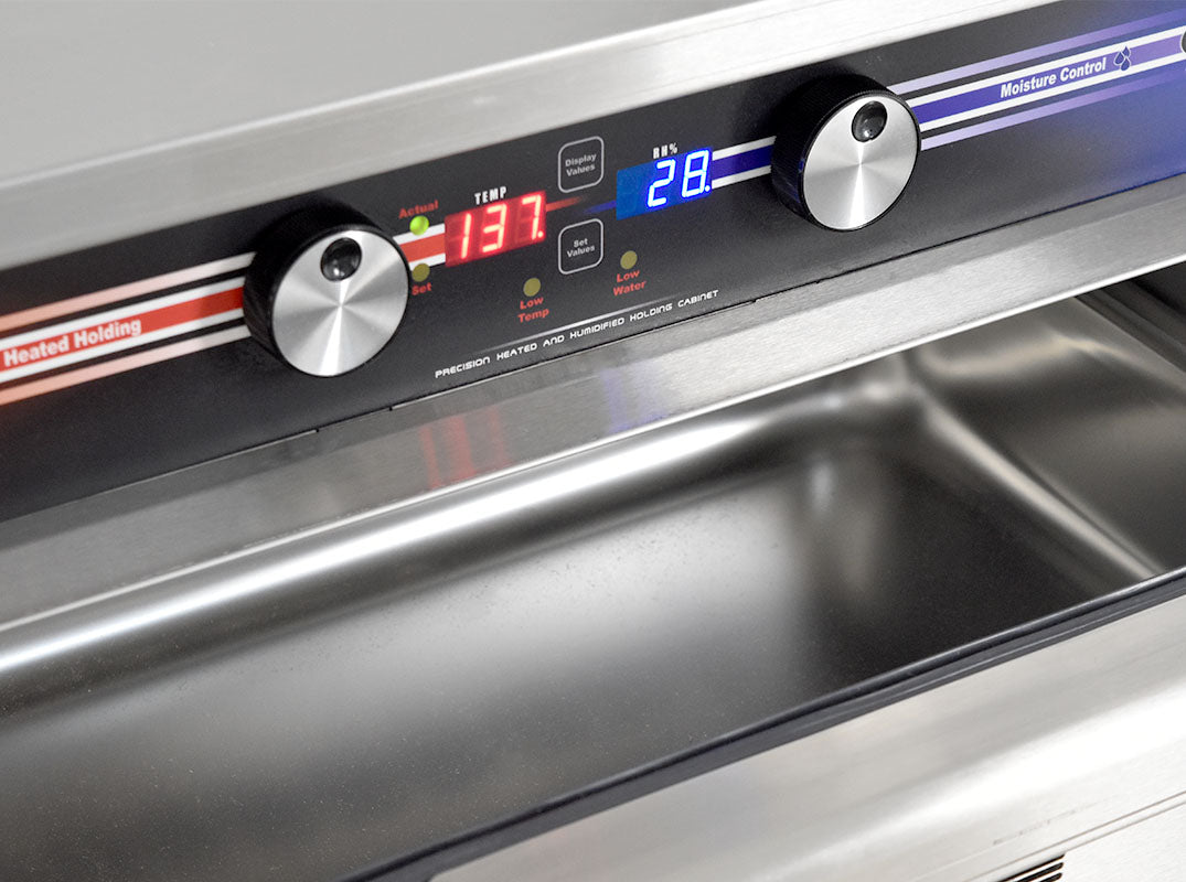 FWE - 120V 22.25" One Free Standing Warming Drawer with Side Load - PHTT-1DR-6SL (Special Order 4-6 weeks)