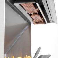 FWE - 120V 28" Countertop Fry Holding Station - HMC-1220-2-FD (Special Order 4-6 weeks)