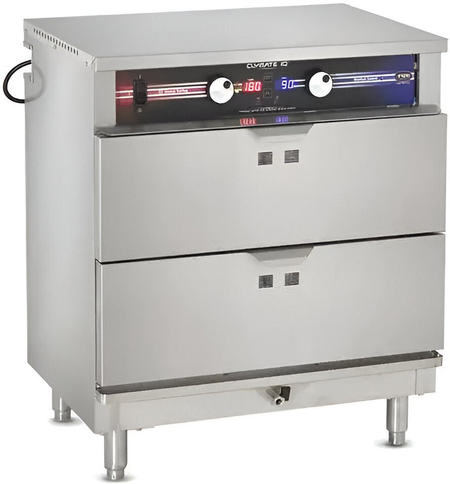 FWE - 120V 31.25" Two Free Standing Warming Drawer with Side Load - PHTT-2DR-6SL (Special Order 4-6 weeks)