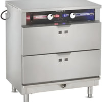 FWE - 120V 31.25" Two Free Standing Warming Drawer with Side Load - PHTT-2DR-6SL (Special Order 4-6 weeks)