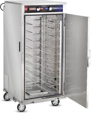 FWE - 120V 3/4 Height Clymate IQ Insulated Heated Holding Cabinet with 10 Pans Capacity - PHTT-10-CV (Special Order 4-6 weeks)