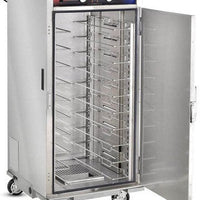 FWE - 120V 3/4 Height Clymate IQ Insulated Heated Holding Cabinet with 10 Pans Capacity - PHTT-10-CV (Special Order 4-6 weeks)