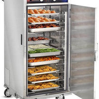 FWE - 120V 3/4 Height Clymate IQ Insulated Heated Holding Cabinet with 10 Pans Capacity - PHTT-10-CV (Special Order 4-6 weeks)