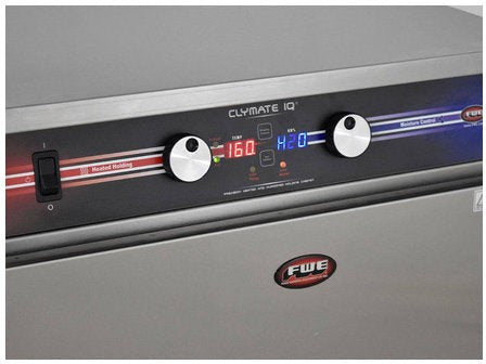 FWE - 120V 3/4 Height Clymate IQ Insulated Heated Holding Cabinet with 10 Pans Capacity - PHTT-10-CV (Special Order 4-6 weeks)