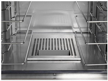 FWE - 120V 3/4 Height Clymate IQ Insulated Heated Holding Cabinet with 10 Pans Capacity - PHTT-10-CV (Special Order 4-6 weeks)