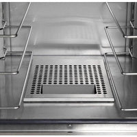 FWE - 120V 3/4 Height Clymate IQ Insulated Heated Holding Cabinet with 10 Pans Capacity - PHTT-10-CV (Special Order 4-6 weeks)