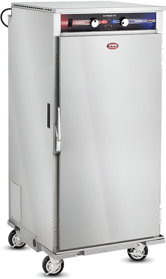 FWE - 120V 3/4 Height Clymate IQ Insulated Heated Holding Cabinet with 10 Pans Capacity - PHTT-10-CV (Special Order 4-6 weeks)
