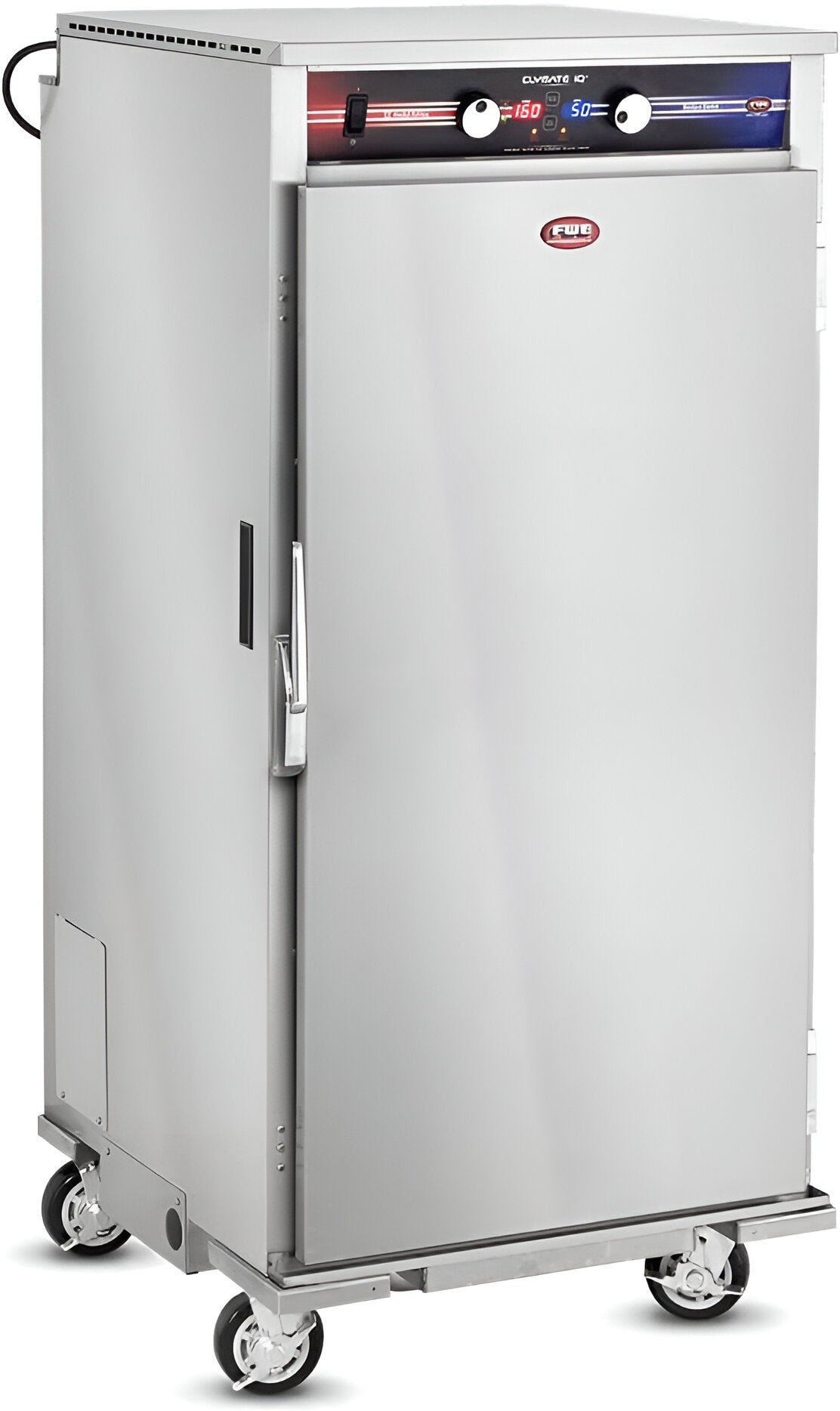 FWE - 120V 3/4 Height Clymate IQ Insulated Heated Holding Cabinet with 10 Pans Capacity - PHTT-10-CV (Special Order 4-6 weeks)