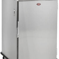 FWE - 120V 3/4 Height Heated Holding Cabinet with 9 Pans Capacity and 1 Solid Door - UHST-18-B (Special Order 4-6 weeks)