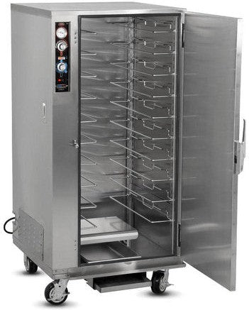 FWE - 120V 3/4 Height Heated Holding & Proofing Cabinet with 10 Pan Capacity - ETC-UA-10PH (Special Order 4-6 weeks)