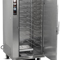 FWE - 120V 3/4 Height Heated Holding & Proofing Cabinet with 10 Pan Capacity - ETC-UA-10PH (Special Order 4-6 weeks)