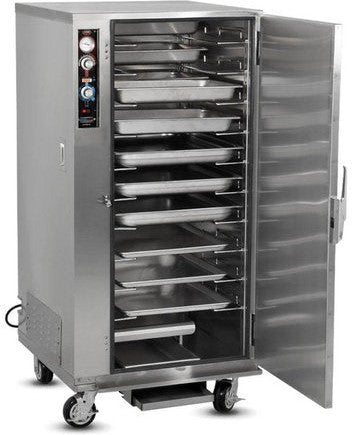 FWE - 120V 3/4 Height Heated Holding & Proofing Cabinet with 10 Pan Capacity - ETC-UA-10PH (Special Order 4-6 weeks)