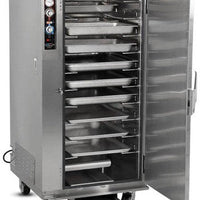 FWE - 120V 3/4 Height Heated Holding & Proofing Cabinet with 10 Pan Capacity - ETC-UA-10PH (Special Order 4-6 weeks)