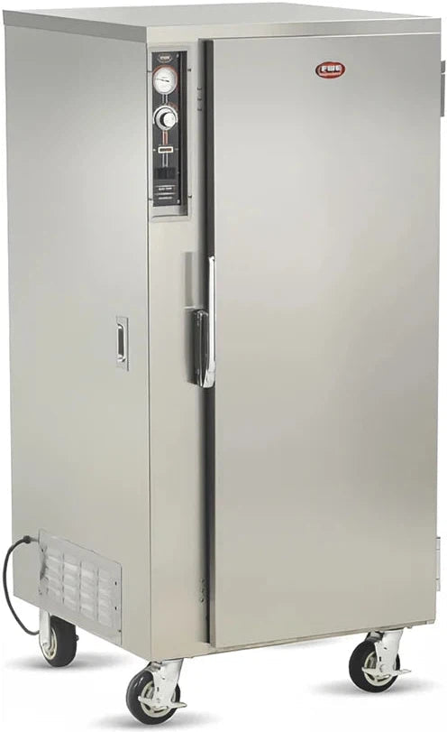 FWE - 120V 3/4 Height Non-Insulated Mobile Heated Cabinet with 10 Pan Capacity - ETC-UA-10HD (Special Order 4-6 weeks)