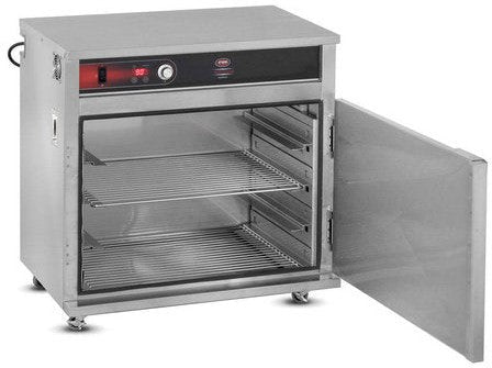 FWE - 120V, 4 Pans Capacity with 5" Standard Spacing Undercounter Insulated Heated Holding Cabinet - TST-7SL (Special Order 4-6 weeks)