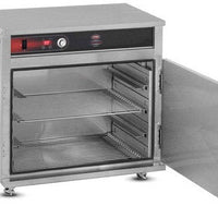 FWE - 120V, 4 Pans Capacity with 5" Standard Spacing Undercounter Insulated Heated Holding Cabinet - TST-7SL (Special Order 4-6 weeks)