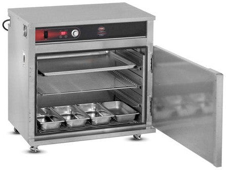 FWE - 120V, 4 Pans Capacity with 5" Standard Spacing Undercounter Insulated Heated Holding Cabinet - TST-7SL (Special Order 4-6 weeks)