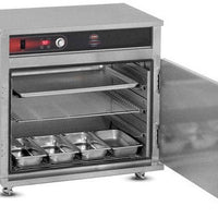 FWE - 120V, 4 Pans Capacity with 5" Standard Spacing Undercounter Insulated Heated Holding Cabinet - TST-7SL (Special Order 4-6 weeks)
