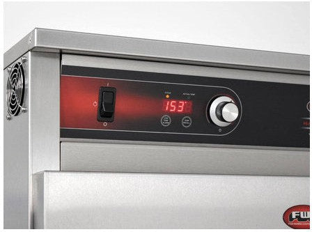 FWE - 120V, 4 Pans Capacity with 5" Standard Spacing Undercounter Insulated Heated Holding Cabinet - TST-7SL (Special Order 4-6 weeks)