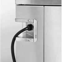 FWE - 120V, 4 Pans Capacity with 5" Standard Spacing Undercounter Insulated Heated Holding Cabinet - TST-7SL (Special Order 4-6 weeks)