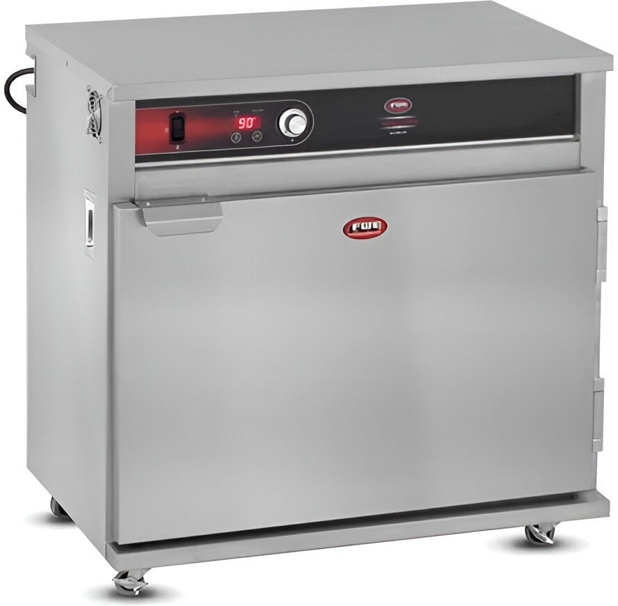 FWE - 120V, 4 Pans Capacity with 5" Standard Spacing Undercounter Insulated Heated Holding Cabinet - TST-7SL (Special Order 4-6 weeks)