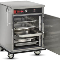FWE - 120V 40.5" Mobile Heated Holding Cabinet with 5 Pans Capacity - UHST-5 (Special Order 4-6 weeks)