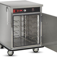 FWE - 120V 40.5" Mobile Heated Holding Cabinet with 5 Pans Capacity - UHST-5 (Special Order 4-6 weeks)