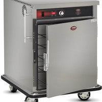 FWE - 120V 40.5" Mobile Heated Holding Cabinet with 5 Pans Capacity - UHST-5 (Special Order 4-6 weeks)