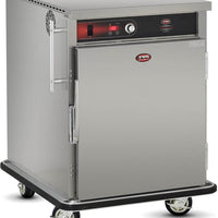 FWE - 120V 40.5" Mobile Heated Holding Cabinet with 5 Pans Capacity - UHST-5 (Special Order 4-6 weeks)