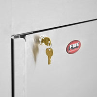 FWE - 120V 44.75" Economy Hot Water Portable Hand Sink - HS-24E (Special Order 4-6 weeks)