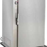 FWE - 120V 48-60 Plates Heated Banquet Cart with 1 Door - A-60-XL (Special Order 4-6 weeks)