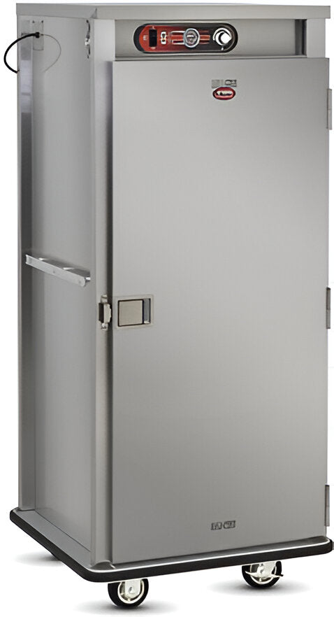 FWE - 120V 48 Plate Heated Meal Delivery Cart - E-480 (Special Order 4-6 weeks)