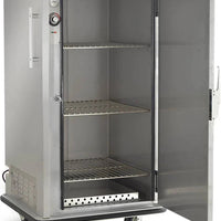 FWE - 120V 60 Plate Heated Meal Delivery Banquet Cart - A-60 (Special Order 4-6 weeks)