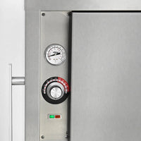 FWE - 120V 60 Plate Heated Meal Delivery Banquet Cart - A-60 (Special Order 4-6 weeks)