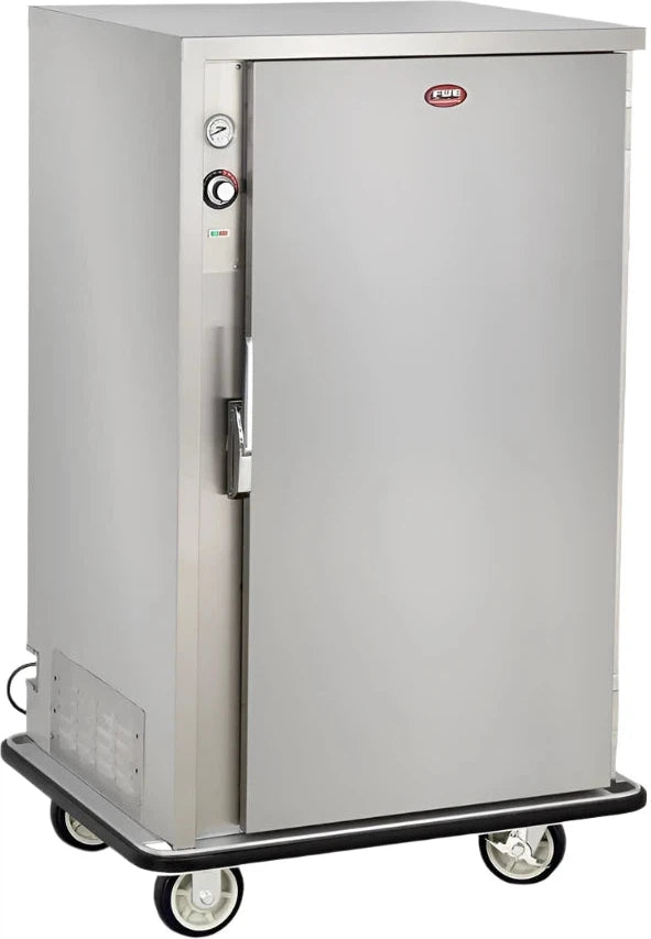 FWE - 120V 60 Plate Heated Meal Delivery Banquet Cart - A-60 (Special Order 4-6 weeks)