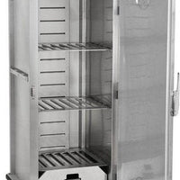 FWE - 120V 60 Plate Heated Meal Delivery Cart - E-600 (Special Order 4-6 weeks)