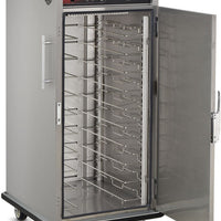 FWE - 120V 63.25" Mobile Heated Holding Cabinet with 10 Pan Capacity - UHST-10 (Special Order 4-6 weeks)