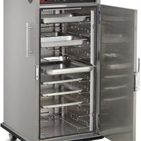 FWE - 120V 63.25" Mobile Heated Holding Cabinet with 10 Pan Capacity - UHST-10 (Special Order 4-6 weeks)